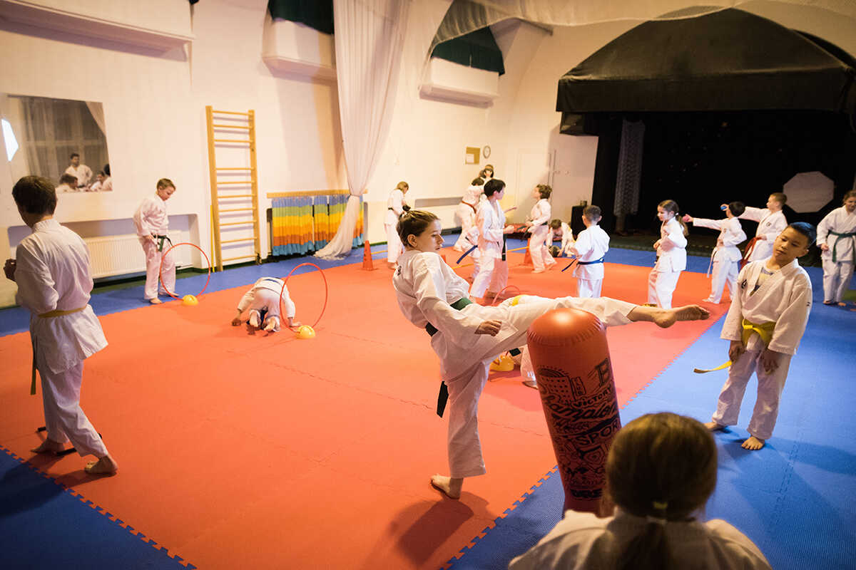 gryf sportovni pripravka a karate 05